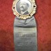 Antique Knights Of Pythias, Fraternal Order Badge - Very Unique - Very Cool - Very Rare