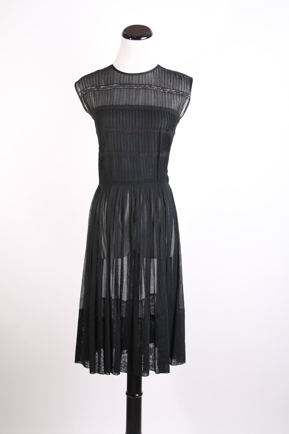 Sheer Dress 50s Dress Dress Dresses 1950s Dress   Il Fullxfull.294905013 