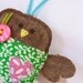 Spring Chick decoration ..... Master Basil ..... READY TO SHIP