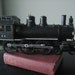 Locomotive Train Decanter Jim Beam