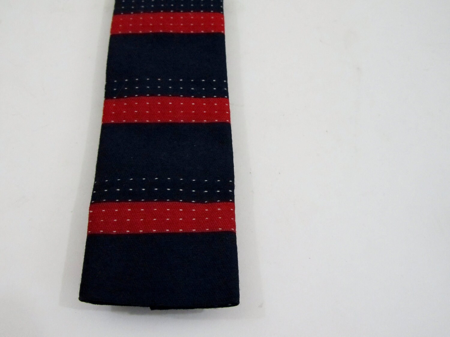 50s skinny tie