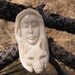 Bear Goddess Spirit Pendant, Handcarved, Shaman, Balinese Master Artists, Native American
