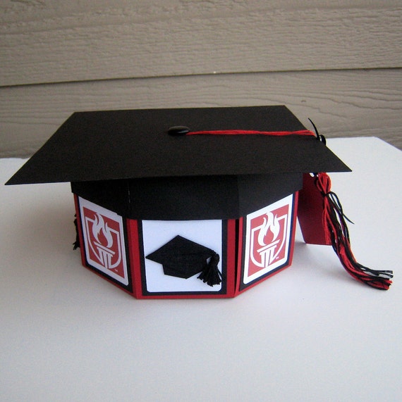 New 11 Unique Card Box Ideas For Graduation