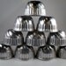 Vintage Jello Molds - aluminum metal molds for Jello, cakes, crafts, etc...
