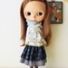 Sugarbabylove - Tiny Flower set for Blythe