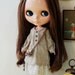 Sugarbabylove - Linen Natural set for Blythe