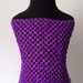 Large 8" Crochet Tutu Tube Top - Purple