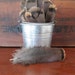 18 Real Turkey Feathers