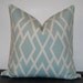 Decorative Pillow Cover 18 x 18 Inch - Designer Fabric - Accent Pillow - Throw Pillow - SEAMIST