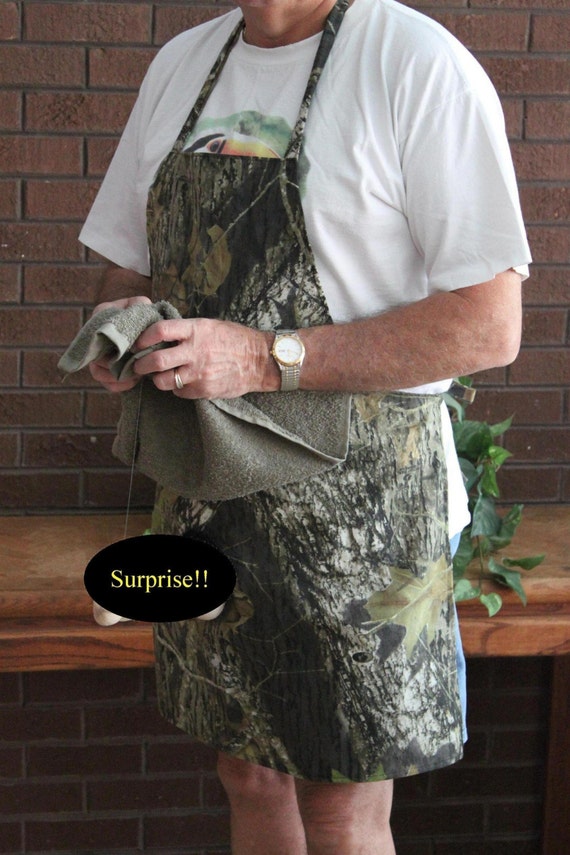 adult chef apron with penis