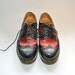 Vintage 90s Doc Marten Two Tone oxford shoes Size 6