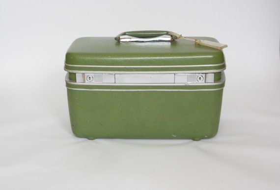 samsonite vanity case