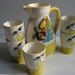 1950s Breakfast Juice Set