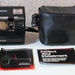 POLAROID camera SUN 660 autofocus vintage 80's with original MANUAL and camera bag