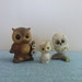Three Owls