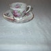 Tea Cup set Rosina made in England Bone China