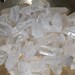 Crystal Quartz Point - Chakra-Healing-Purification-Peaceful Sleep-Attunement-Meditation-Activates Energy-Promotes Self Confidence-Courage