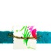 Gift under 20, Blank Cards, Note Cards, Stationery, Set of 6, OOAK, Upcycled, UniqueCards, Bold Colors