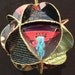 Boston (Band) Album Cover Ornament Made Of Record Jackets