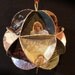 Rod Stewart Album Cover Ornament Made Of Record Jackets