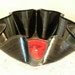Bruce Springsteen Record Bowl - E Street Band (Music, Recycled Vinyl Album)