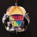 Rolling Stones Album Cover Ornament Made Of Record Jackets: Mick Jagger