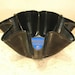 Rolling Stones Record Bowl: Mick Jagger Music Recycled Vinyl Album