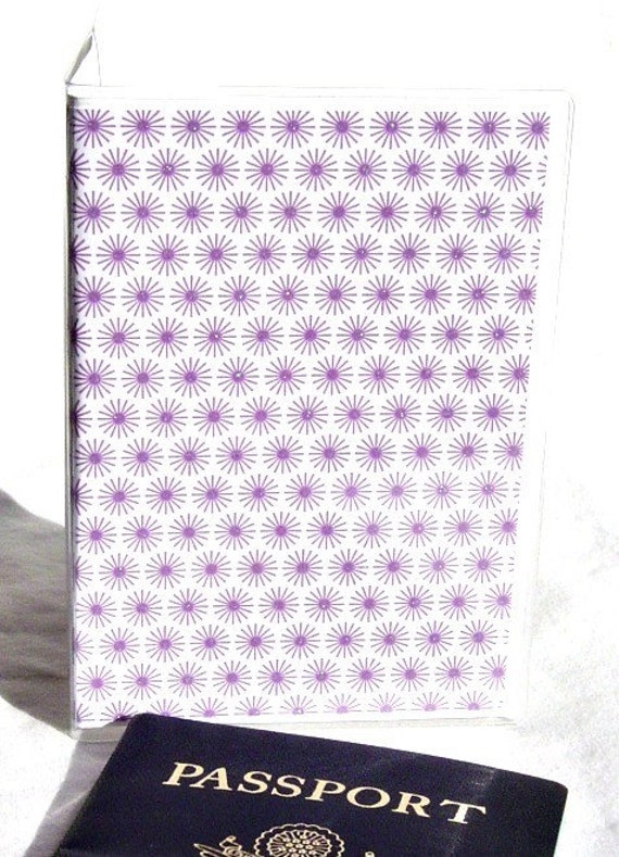 items similar to purple flower passport cover small flower s travel wallet purple and items similar to purple flower passport cover small flower s travel wallet purple and