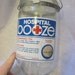 Novelty 1975 Hospital Booze "Bourbon" bottle