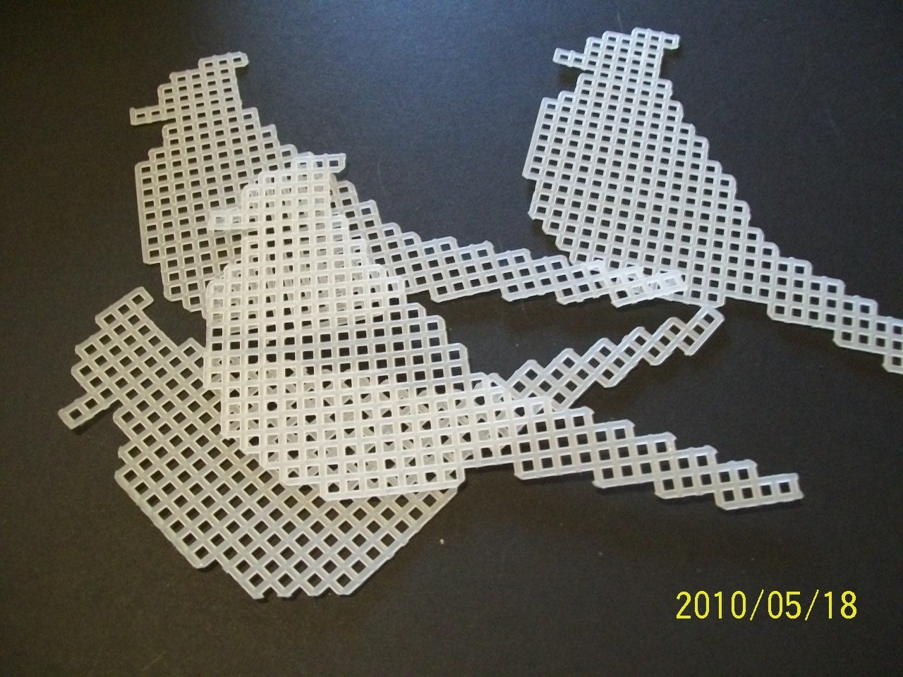 Free Plastic Canvas Bird Patterns