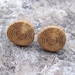 Oak Tree Branch Wood Cufflinks - Perfect Gift For Birthdays, Wedding, Anniversaries, Boss Day, And Graduation - 753