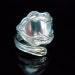 Sterling Silver Spoon Ring - Silverware Jewelry