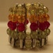 Beaded Night Light Shade - TUSCANY