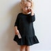city dress / pdf sewing pattern / toddler 12m to girls 10/12 EASY SEWING