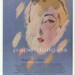 Harpers Bazaar 1945 Magazine Advertisement ELIZABETH ARDEN Face Powder Rene BOUCHE Fashion Illustration and Joyce Shoes Wedge