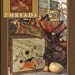 Primitive Folk Art Project Book by Need'l Love: FALLOWEEN THREADS