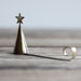 Vintage Candle Snuffer "Star Snuffer" Made in Sweden