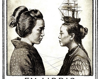 Ready to Sail Bookplates (Personalized or Blank)