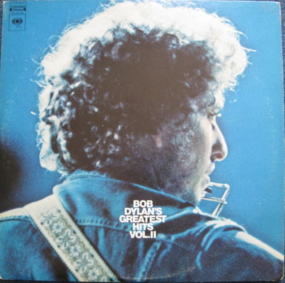 Bob dylan greatest hits vol 2 Bob dylan greatest hits vol 2