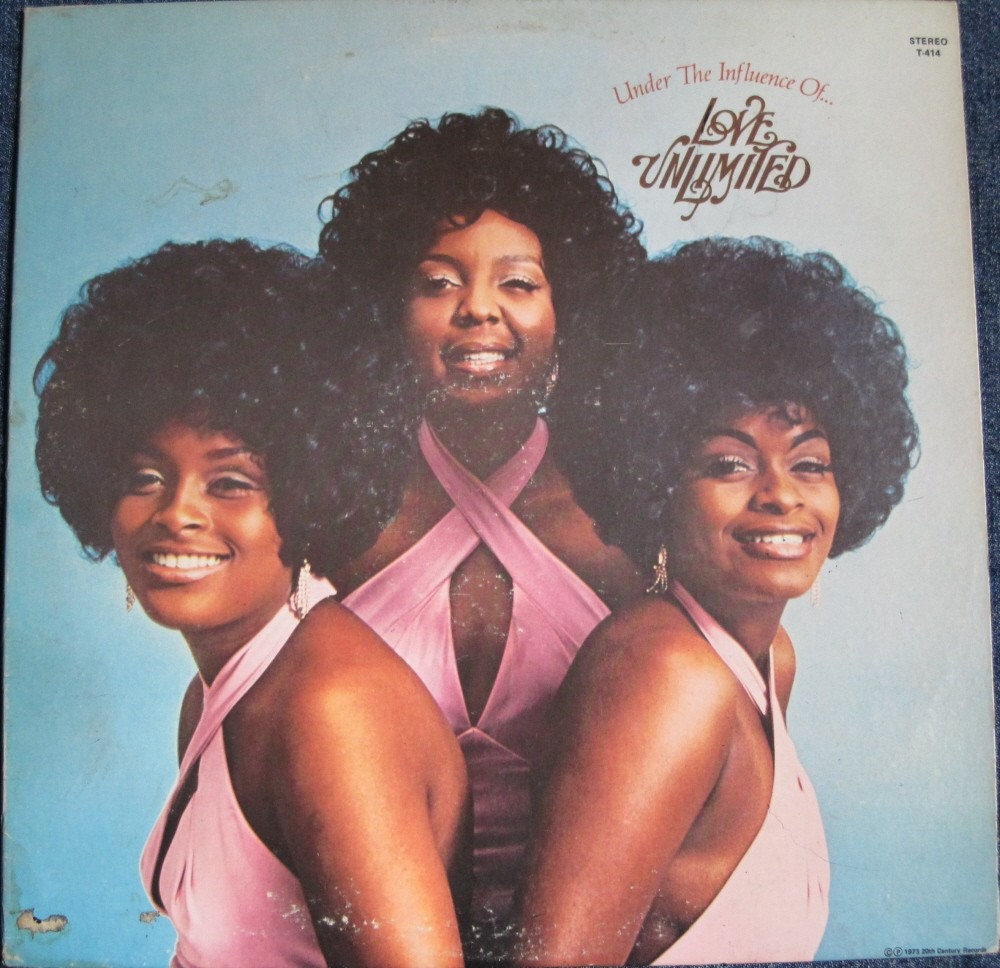 Barry White And The Love Unlimited Orchestra