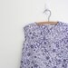 Girls Dress Tunic Jumper - purple therapy