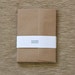 A1 Kraft Envelopes - 10