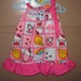 Size 12/18 Mos Spring Hello Kitty Dress