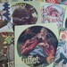 Vintage Nursery Rhyme Storybook Illustrations Lot Scrap Prints