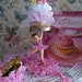 Vintage Ballerina Party Centerpiece Decoration Cupcake Stand(possibly) No.2