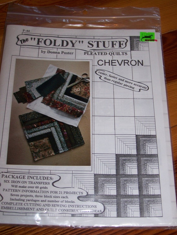 sale-foldy-stuff-chevon-quilt-pattern