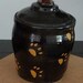 Dog Paws Doggie Urn