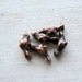 Custom Listing for Pat - Bird Charm, Center Drilled, 100