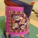 Baseball Scenes No Sew Fleece Blanket Kit
