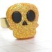 Skull Ring - Halloween Jewelry